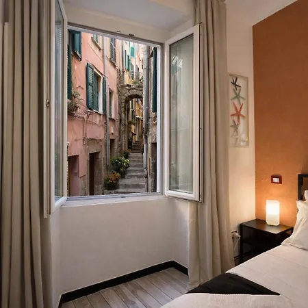 Budget Vendégház Vernazza
