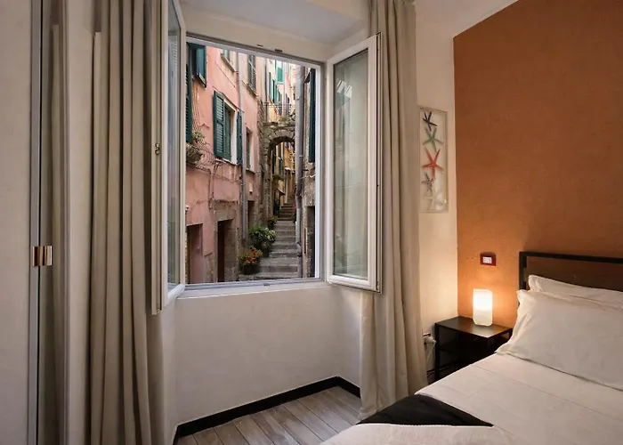 Budget Guest house Vernazza